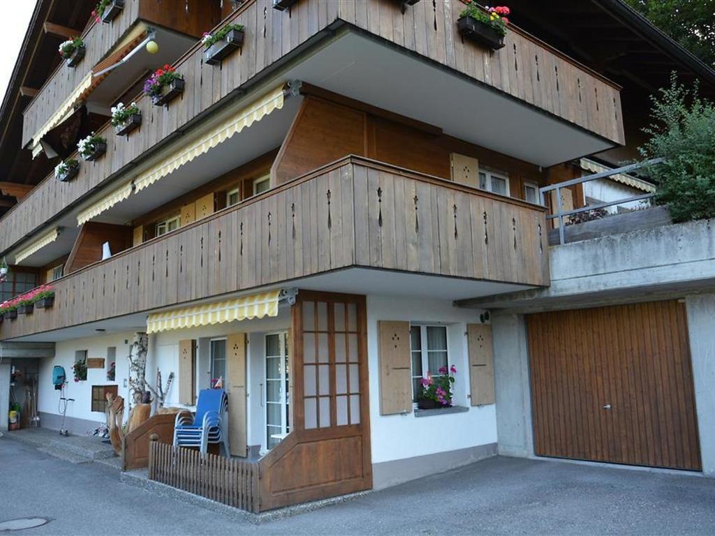 Apartment Eichhorn room 1