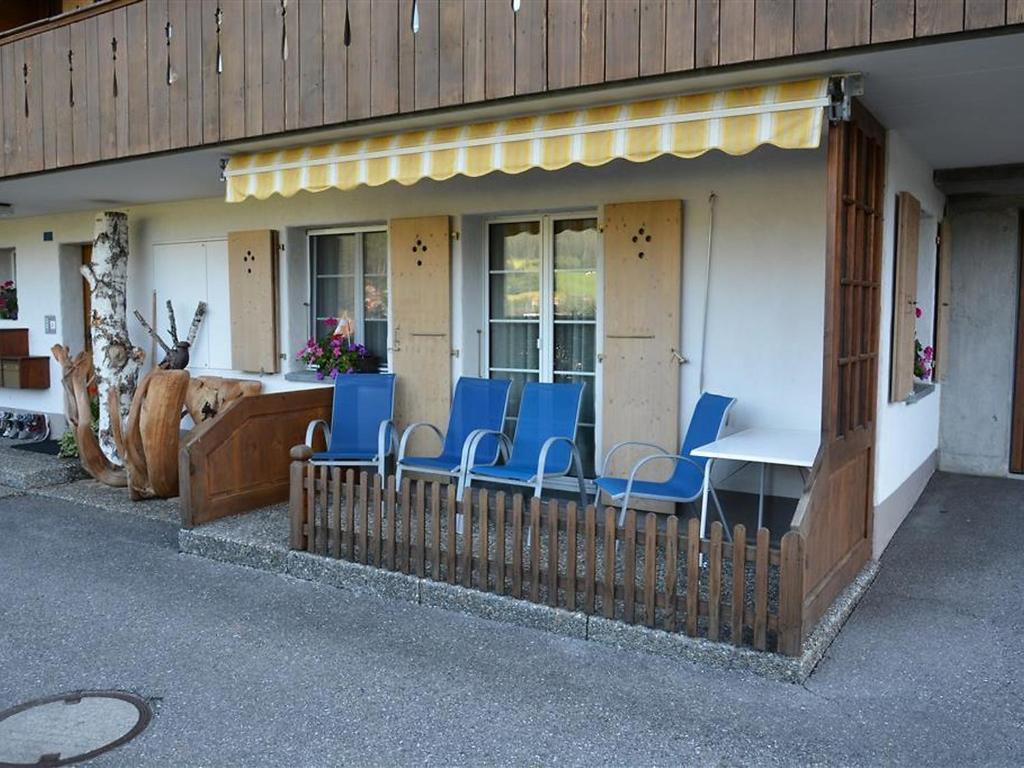 Apartment Eichhorn room 4